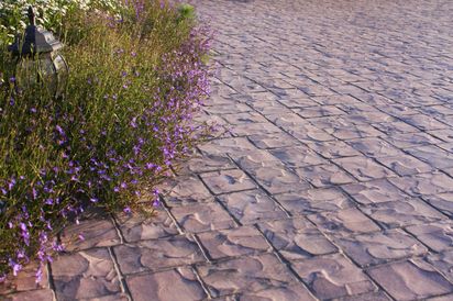 Тротуарная плитка Старый Арбат