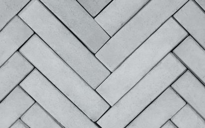 Тротуарная плитка Ригельный кирпич