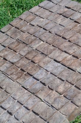 Тротуарная плитка Монако