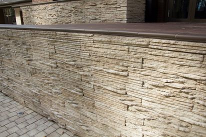 Тротуарная плитка «Австрийская», сланец «Модерн»