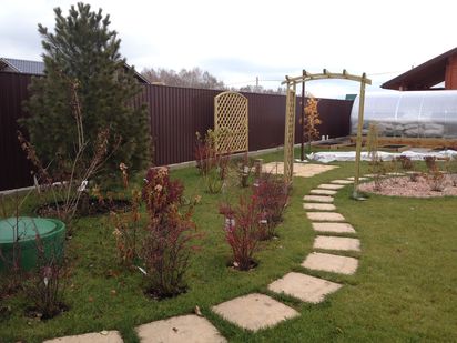 Тротуарная плитка Берлин