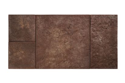 Тротуарная плитка Кастилья 3-х размерная