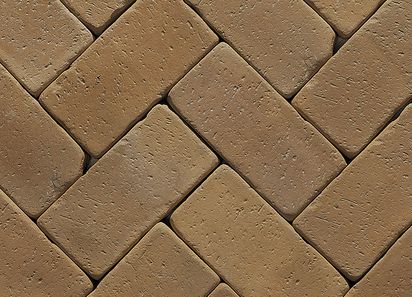 Тротуарная плитка Кирпич Марсель