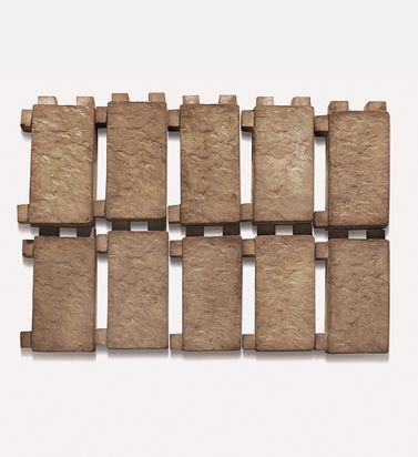 Тротуарная плитка Руан