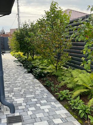 Тротуарная плитка Толедо