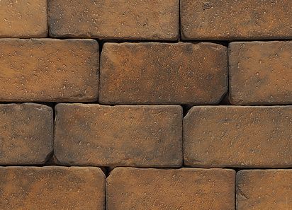 Тротуарная плитка Кирпич Марсель