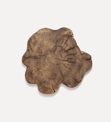 Тротуарная плитка Спил