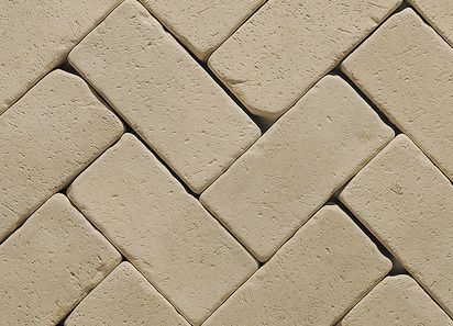 Тротуарная плитка Кирпич Марсель