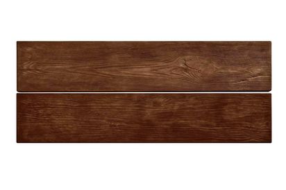 Тротуарная плитка Доска садовая