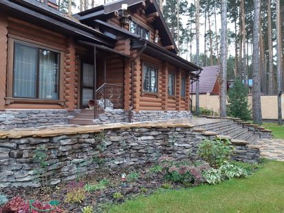 Тротуарная плитка "Прага"