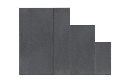 Тротуарная плитка Невада многоразмерная