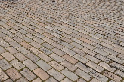 Тротуарная плитка Кирпич Воронцовский