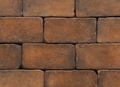 Тротуарная плитка Кирпич Марсель